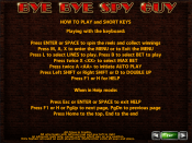 'Bye Bye Spy Guy' by 'CT Gaming (Casino Technology)'. Click the image to enlarge.