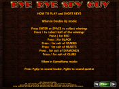 'Bye Bye Spy Guy' by 'CT Gaming (Casino Technology)'. Click the image to enlarge.