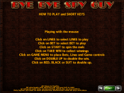 'Bye Bye Spy Guy' by 'CT Gaming (Casino Technology)'. Click the image to enlarge.