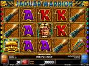 'Jaguar Warrior' by 'CT Gaming (Casino Technology)'. Click the image to enlarge.