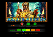 'Jaguar Warrior' by 'CT Gaming (Casino Technology)'. Click the image to enlarge.