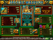 'Jaguar Warrior' by 'CT Gaming (Casino Technology)'. Click the image to enlarge.