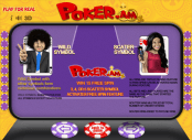 'Poker.am' by 'BetConstruct'. Click the image to enlarge.