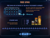 'Art of Heist' by 'Playson'. Click the image to enlarge.