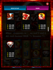 'Flying Horse' by 'Ainsworth Game Technology'. Click the image to enlarge.