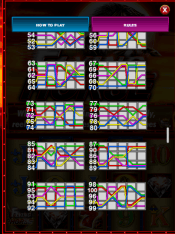 'Flying Horse' by 'Ainsworth Game Technology'. Click the image to enlarge.