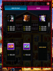 'Crazy Goose' by 'Ainsworth Game Technology'. Click the image to enlarge.