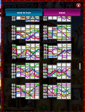 'Crazy Goose' by 'Ainsworth Game Technology'. Click the image to enlarge.