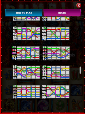 'Rumble Rumble' by 'Ainsworth Game Technology'. Click the image to enlarge.