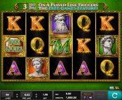 'Michelangelo' by 'High 5 Games'. Click the image to enlarge.