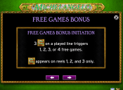 'Michelangelo' by 'High 5 Games'. Click the image to enlarge.