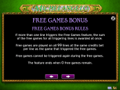 'Michelangelo' by 'High 5 Games'. Click the image to enlarge.