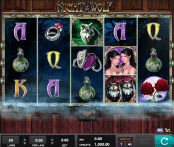 'Night of the Wolf' by 'High 5 Games'. Click the image to enlarge.