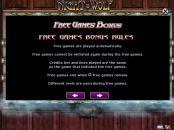 'Night of the Wolf' by 'High 5 Games'. Click the image to enlarge.