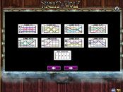 'Night of the Wolf' by 'High 5 Games'. Click the image to enlarge.