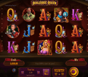 'Burlesque Queen' by 'Playson'. Click the image to enlarge.