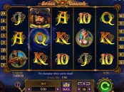 'Space Corsairs' by 'Playson'. Click the image to enlarge.