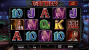 'Lost Vegas' by 'Microgaming'. Click the image to enlarge.
