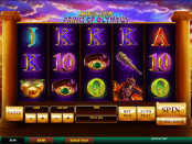 'Age of the Gods Prince of Olympus' by 'Playtech'. Click the image to enlarge.