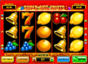 'Super Hot Fruits' by 'Inspired'. Click the image to enlarge.