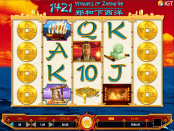 '1421 Voyages of Zhang He' by 'IGT'. Click the image to enlarge.