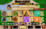 'Cleopatra's Chest' by 'Playtech'. Click the image to enlarge.