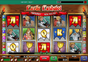 'Castle Cashalot' by 'Playtech'. Click the image to enlarge.