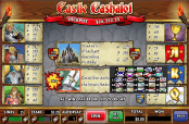 'Castle Cashalot' by 'Playtech'. Click the image to enlarge.