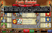 'Castle Cashalot' by 'Playtech'. Click the image to enlarge.