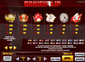 'Danish Flip' by 'Play'n GO'. Click the image to enlarge.