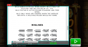 'Cleopatra's Riches' by 'Blueprint Gaming'. Click the image to enlarge.