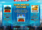 'Justice League' by 'Next Generation Gaming'. Click the image to enlarge.