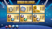 'Bingo Billions!' by 'Next Generation Gaming'. Click the image to enlarge.