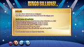 'Bingo Billions!' by 'Next Generation Gaming'. Click the image to enlarge.