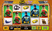 'Batman and Catwoman Cash' by 'Playtech'. Click the image to enlarge.