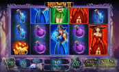 'Halloween Fortune II' by 'Playtech'. Click the image to enlarge.