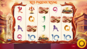 'Red Phoenix Rising' by 'Red Tiger'. Click the image to enlarge.