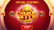 'Golden Offer' by 'Red Tiger'. Click the image to enlarge.