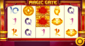 'Magic Gate' by 'Red Tiger'. Click the image to enlarge.