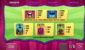 'Batman and The Joker Jewels' by 'Playtech'. Click the image to enlarge.