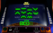 'Space Invaders' by 'Playtech'. Click the image to enlarge.