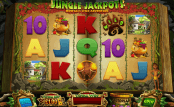 'Jungle Jackpots Mowgli's Wild Adventure' by 'Blueprint Gaming'. Click the image to enlarge.