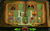'Jungle Jackpots Mowgli's Wild Adventure' by 'Blueprint Gaming'. Click the image to enlarge.