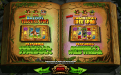 'Jungle Jackpots Mowgli's Wild Adventure' by 'Blueprint Gaming'. Click the image to enlarge.