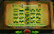 'Jungle Jackpots Mowgli's Wild Adventure' by 'Blueprint Gaming'. Click the image to enlarge.