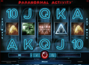 'Paranormal Activity' by 'iSoftBet'. Click the image to enlarge.