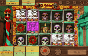 'Oh Catrina!' by 'Booming Games'. Click the image to enlarge.