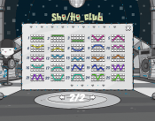 'She/He_club' by 'MrSlotty'. Click the image to enlarge.