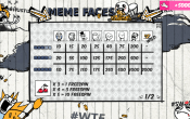 'Meme Faces' by 'MrSlotty'. Click the image to enlarge.