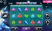 'Unicorn Gems' by 'MrSlotty'. Click the image to enlarge.